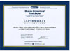 10.02.2011: Сертификаты 2010 (Сертификаты компании "Современные технологии", полученные в 2010 году.)